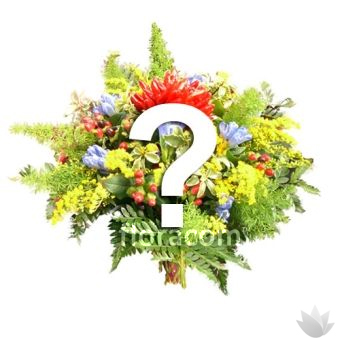 Bouquet fiori misti di stagione